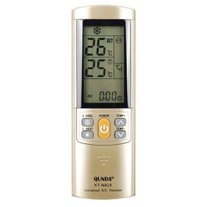 Universal Remote Control for Kelvinator Samsung Teco Hitachi Gree Fujitsu Carrier AKAI Air Conditioner