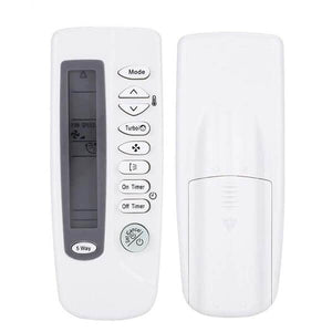 Samsung Air Conditioner Remote