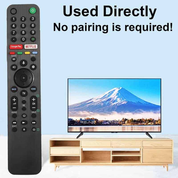 for Sony TV KD-65A8H KD-85X8500G KD-55X9500H KD-65X9500H Remote