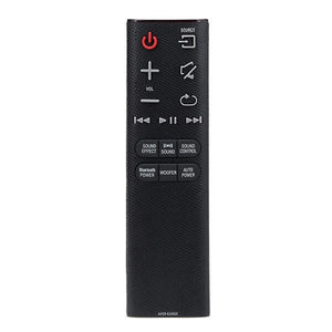Samsung Soundbar Home Theater System Remote Control