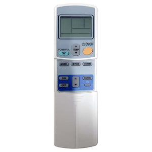 For Daikin Air Conditioner ARC417A3 ARC423A2 ARC417A14 ARC417A15 ARC423A3 ARC423A4 Remote Control (Heat & Cool)