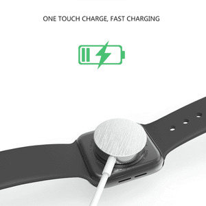 For Apple Watch Wireless Magnetic Fast Charger to USB-A Cable iWatch Series Ultra9876SESE25432 (1M)