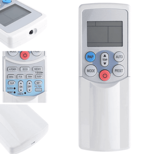 For Toshiba AC Air Conditioner Remote Control WH-H01JE WC-H01EE/F WH-F08J WH-F09 WC-H01EE WH-H01EE WC-H04JE WH-H04JE WH-H05JE WH-H06