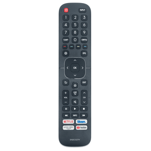 EN2CG27H Remote Control For Hisense TV 43S4 50S5 58R5 65R5 65Q8 65Q8 85Q8 75Q8 50S8 43S8 55S8 65S8 75S8