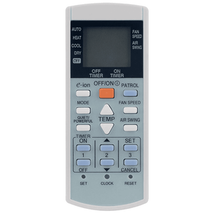 A75C2913 A75C2817 A75C3060 A75C3182 A75C3012 A75C3762 Remote Control For Panasonic AC Air Conditioner
