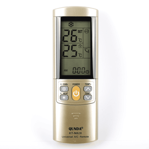 Universal Remote Control for Kelvinator Samsung Teco Hitachi Gree Fujitsu Carrier AKAI Air Conditioner