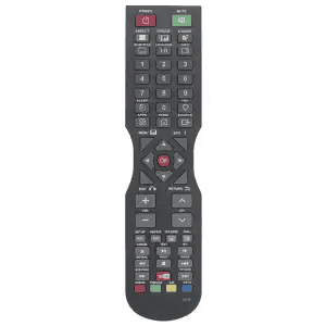 Soniq S55uv16a-Au Full Hd Lcd Led Tv Remote Control (Qt166, Qt155, Qt155s, Qt1d)