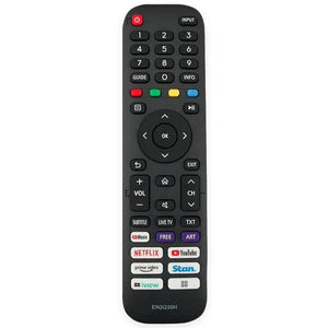 Hisense VIDAA TV Remote Control