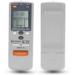 For Fujitsu AR-DB6 AST24PBA-W AST30PBA-W AR-HG6 ARHG6 AST24RB AST24RBA-W AST24RG Air Conditioner Remote Control