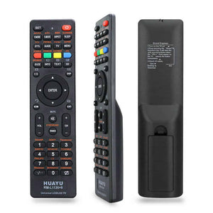 Universal Replacement TV Remote Control For LCD /LED /HD /3D Sony /Samsung /Panasonic /LG /TCL /Soniq QT-112/JVC/Philips/Hitachi/Sanyo/Panasonic/Hisense TV