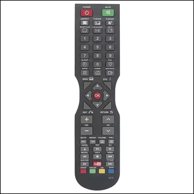 Soniq S55uv16a-Au Full Hd Lcd Led Tv Remote Control (Qt166, Qt155, Qt155s, Qt1d)