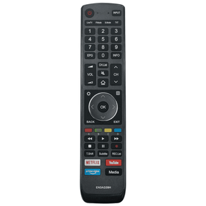 Hisense ERF3I69H TV Remote Control