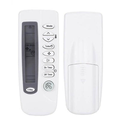 Samsung Air Conditioner Remote