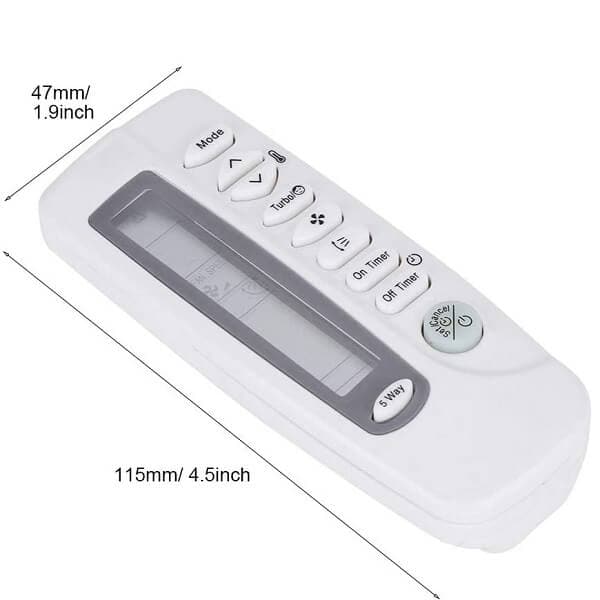 For Samsung AS12NAN2 AW07FBNBA AW0660AXAA AQV12NSDN AQV12NSBX SH24TA8 ...