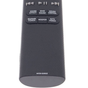 Samsung Soundbar Home Theater System Remote Control