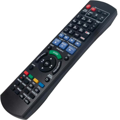 N2QAYB000479 Remote Control for PANASONIC DVD Recorder DMR-XW380 DMR-XW385 DMR-XW390 DMR-XW480 DMRXW380 DMRXW385 DMRXW390