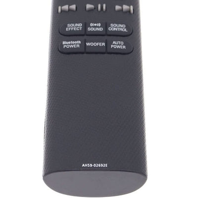 Samsung Soundbar Home Theater System Remote Control