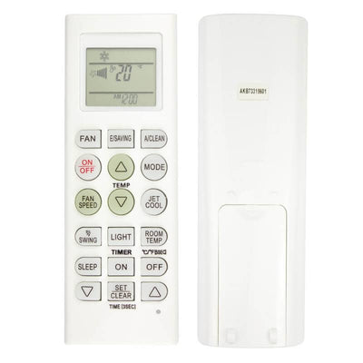 For LG AKB73456109 AKB73315601 AKB74395301 AKB73855716 P09AWN-14 LSR122V-4 Air Conditioner Remote Control