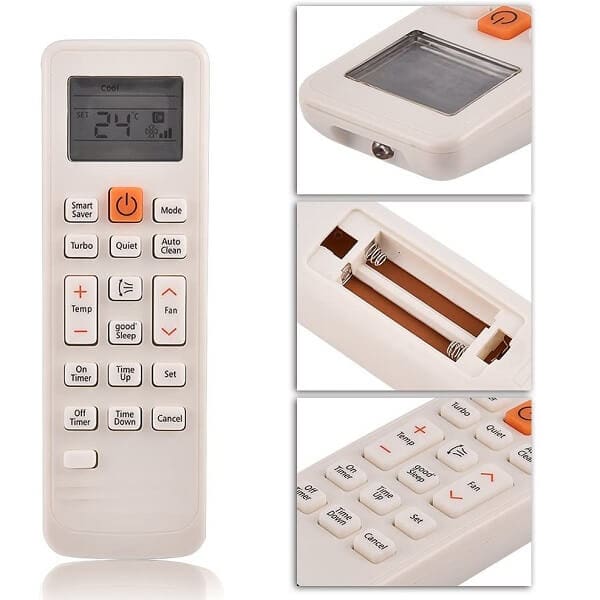 For Samsung AQV09TWEN, AQV12TWEN, AQV18TWEN, AQV24TWEN, AQV30TWEN Air ...