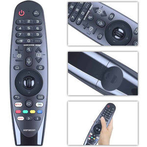 With Voice Magic Mouse For BAUHN TV ATV70UHDW-0921 ATV58UHDW-0322 ATV58UHDW-0421 ATV70UHDW-0321 Remote Control
