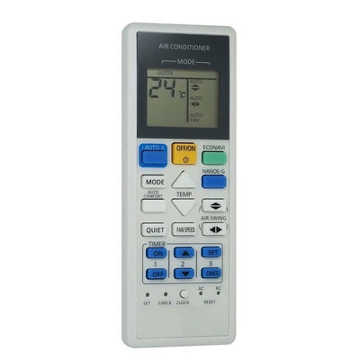 A75C4543 Panasonic Air Conditioner AC Remote Control