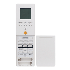 For Fujitsu AOTG09LUCB AOTG09KUCA ASTG24KMCA AR-REM5E Air Conditioner Remote Control