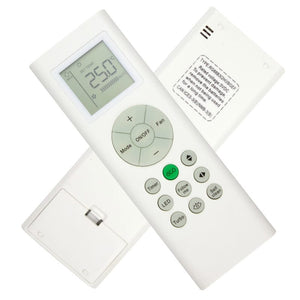 Replacement Remote Control For Midea RG66B3 RG66A RG66B4 67BGEF Aircon AC Air Conditioner