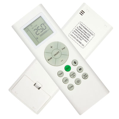 Replacement Remote Control For Midea RG66B3 RG66A RG66B4 67BGEF Aircon AC Air Conditioner