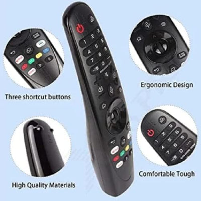 For Q.BELL QBell QT50WX8A QT70WX8A WebOS TV Magic Remote Control