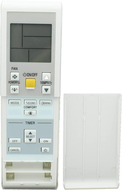 For Daikin Air Conditioner FTXM20QVMA FTXV50UVMA FTXV60UVMA FTXJ25TVMAW ARC466A76 FTXS90HVMA ARC452A21 Remote Control