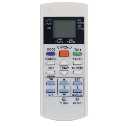 For Panasonic Air Conditioner A75C2854 A75C2606 A75C2628 A75C2656 A75C2632 A75C2656 CU-E9FKR A75C2654 Remote Control