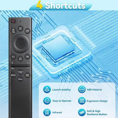 For Kogan TV With Voice KAQL55T97QA KALED55T96QA KAQL65T97QA KAQL70T96QA KALED86T96QA KAQL70T97QA Remote Control