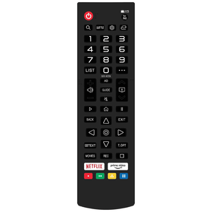For AKAI TV AK2422S7WOS AK2423S7WOS AK3221S6WOS AK3223S7WOS AK4021S6WOS AK4022S7WOS AK5021S6WOS AK5821S6WOS AK6521S6WOS AK7521S6WOS Remote Control