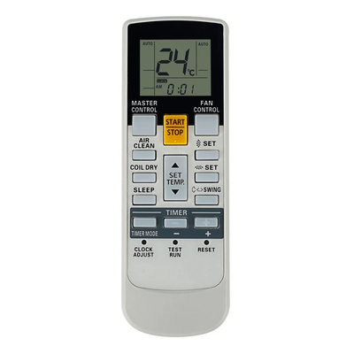 For Fujitsu AUTG24LVLC AUTA24LALN AR-RAC4E ASHA14LCC ASHA18LCC ASYE14GACH ASTA14LACM Air Conditioner Remote Control
