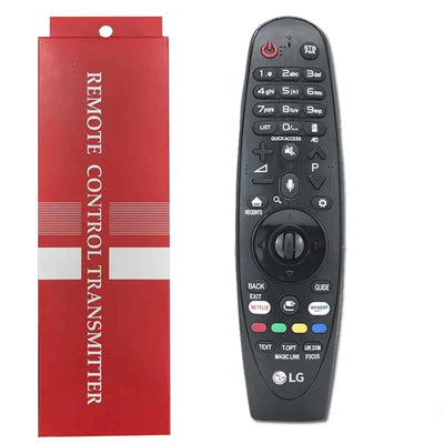 For LG AN-MR18BA AN-MR650A AKB75375501 TV Voice Magic Remote Control