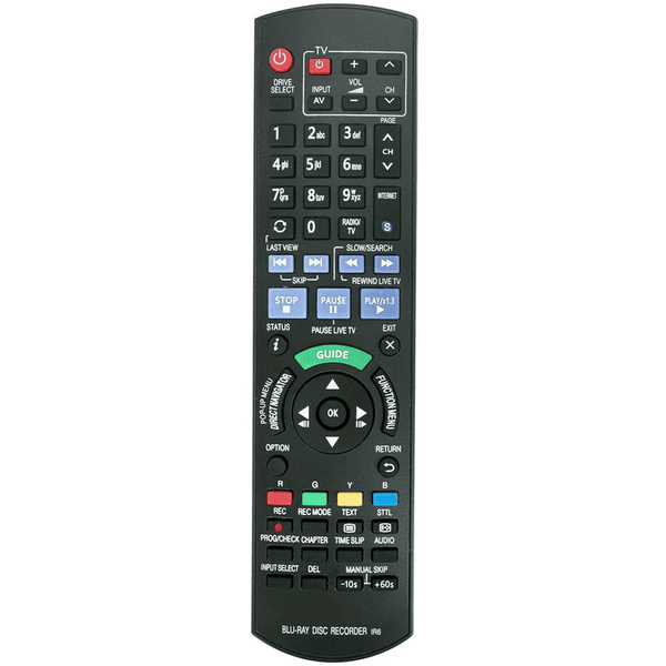 N2QAYB000136 N2QAYB000338 N2QAYB000344 N2QAYB000780 For Panasonic Blu ...