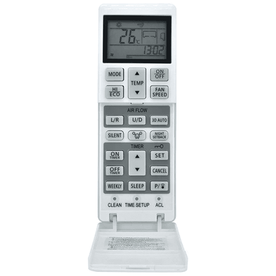 For Mitsubishi RLA502A700D RLA502A700S RLA502A700R RLA502A700B Heavy Industries Air Conditioner Remote Control