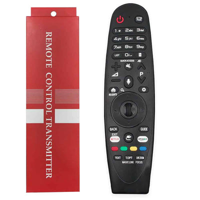 For LG AN-MR650A AKB75075301 43UJ654T 49UJ654T 55UJ654T 55sk8000pta AKB75375501 TV Voice Magic Remote Control