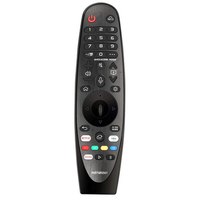 With Voice Magic Mouse For LG akb75855501 akb75075301 akb75075317 akb75375501 akb75455301 remote control