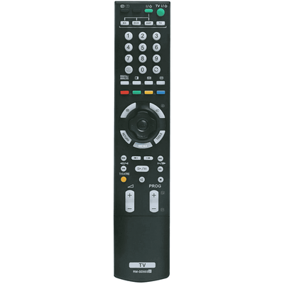 RM-GD008 RM-GD003 Remote Control for Sony Bravia TV W/XBR/Series KDL-40W3100 KDL-46W3100 KDL-52XBR
