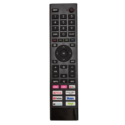 For ERF3G80H HISENSE TV Remote Control 43A7G 43A7G 85A7G 55U7G 85U7G TV