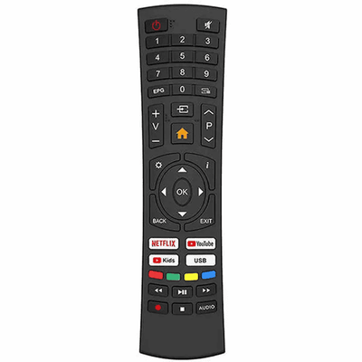 For KOGAN RCKGNTVV003 KALED65NU8030SVA KALED24EH7500SVA KALED32AH7510SVA KALED24EH7520SVA KALED32EH7520SVA TV Remote Control