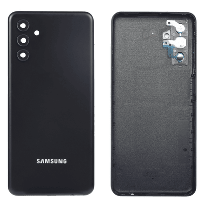 For Samsung Galaxy A34 Back Glass Battery Cover Housing Replacement With Camera Lens and Adhesive