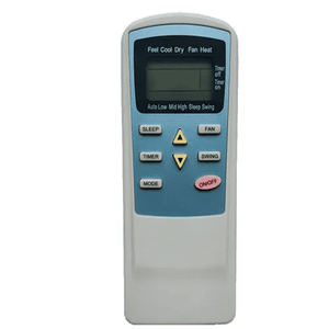 For AKAI TEM-35CHSF TEM-35CHSAKA TEM-35CHSAAU TEM-35CHSABH  Air Conditioner Remote Control