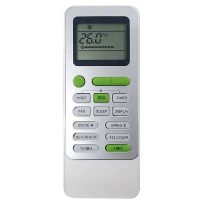 For APAC HINAP25 HINAP35 HINAP50 HINAP70 HINAP80 Air Conditioner Remote Control
