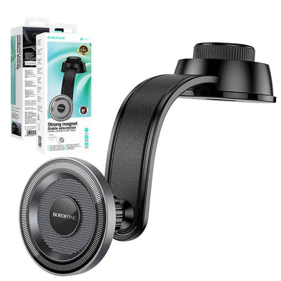 Borofone BH123 MagSafe Magnetic Dashboard Centre Console Car Mount Mobile Phone Holder (9)