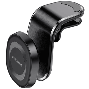 Borofone BH40 360 Degree Rotating Metal Magnetic Air Vent Car Mobile Phone Mount Holder For GPS iPhone Samsung Nokia Oppo Google Moto