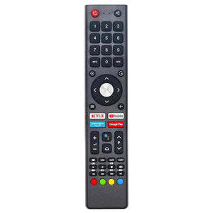 CHIQ GCBLTV02BDBIR  TV Remote Control
