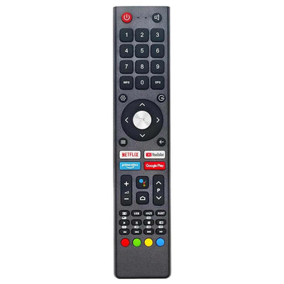 CHIQ GCBLTV02BDBIR  TV Remote Control
