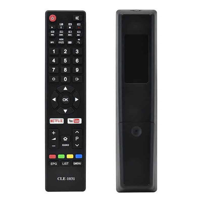 Hitachi Smart LED TV Replacement Remote Control
